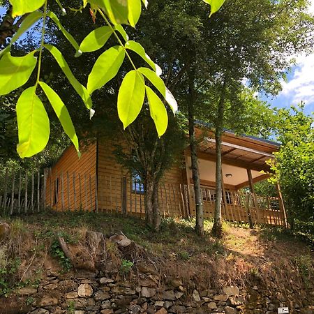 Camping Moulin De Chaules Saint-Constant Exterior photo