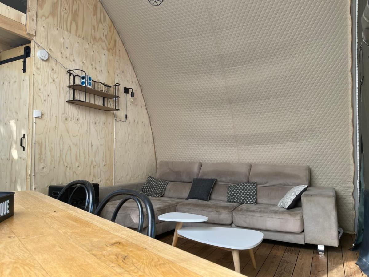 Camping Moulin De Chaules Saint-Constant Exterior photo