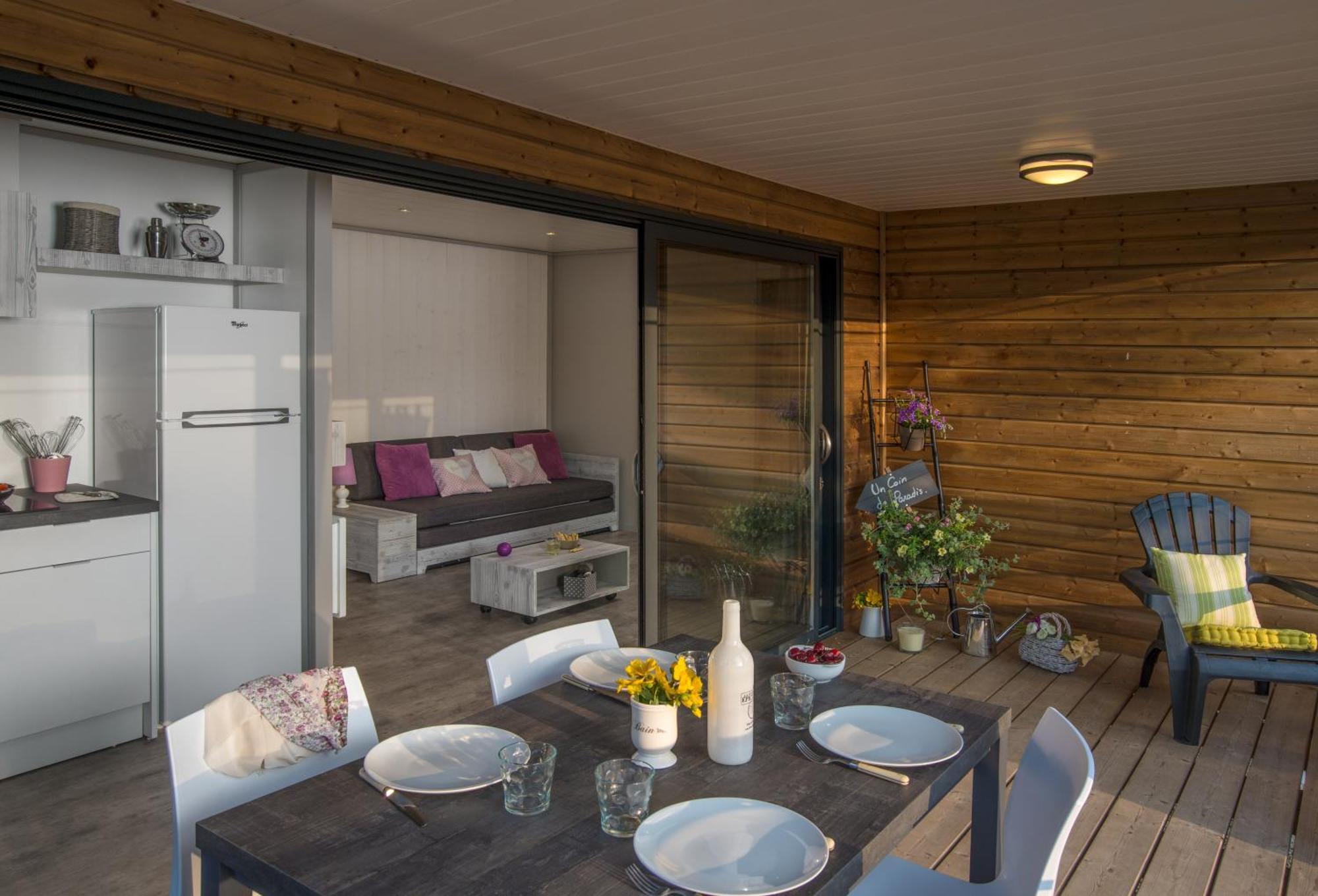 Camping Moulin De Chaules Saint-Constant Exterior photo