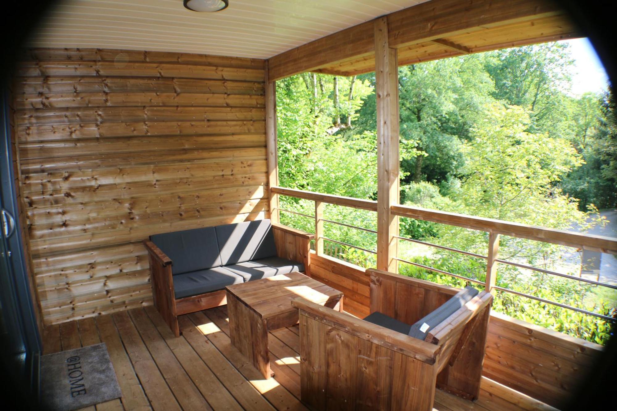 Camping Moulin De Chaules Saint-Constant Exterior photo