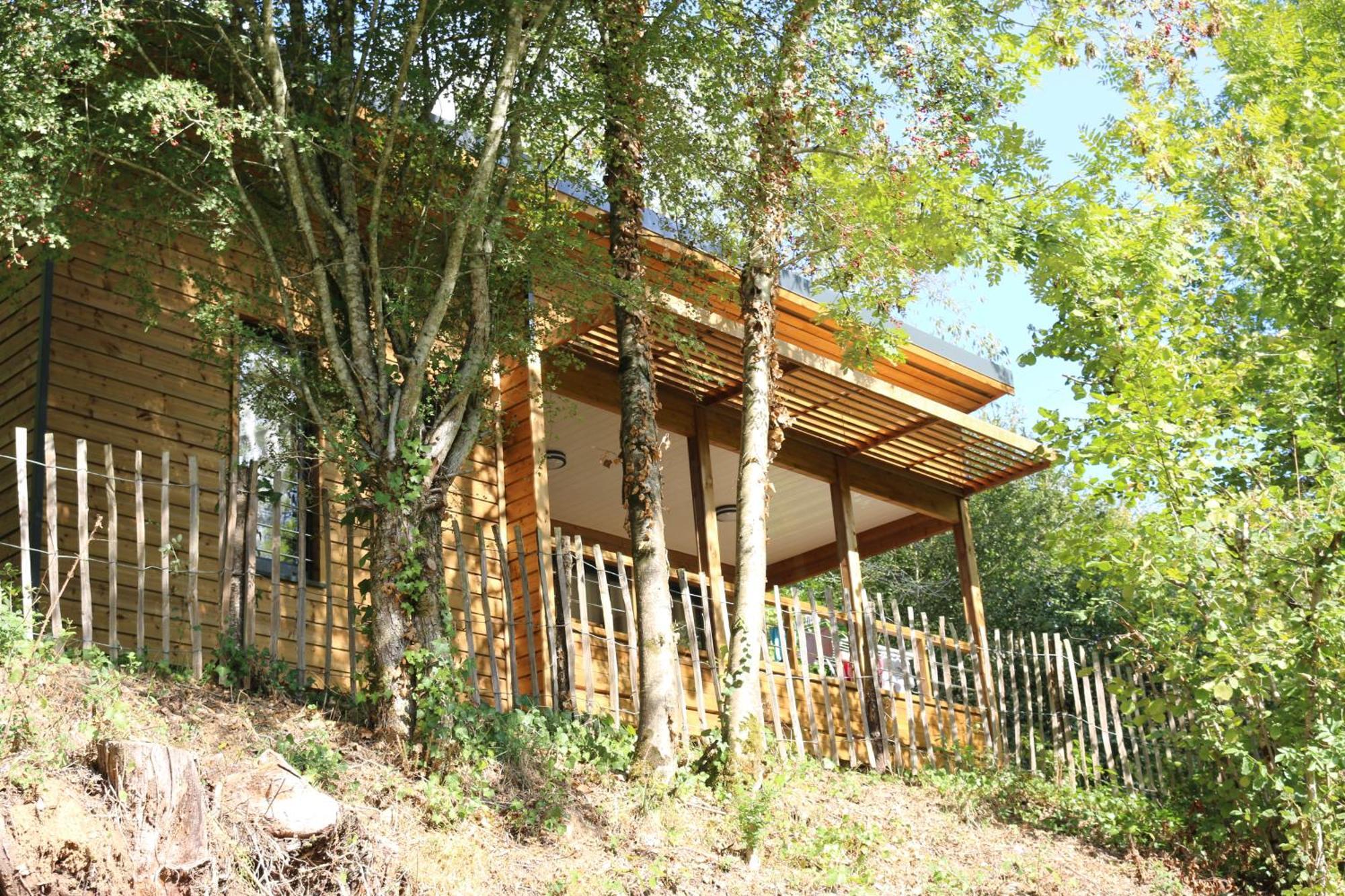 Camping Moulin De Chaules Saint-Constant Exterior photo